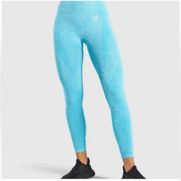 Gymshark Vital Seamless 2.0 Leggings Sz: S - Picture 1 of 10